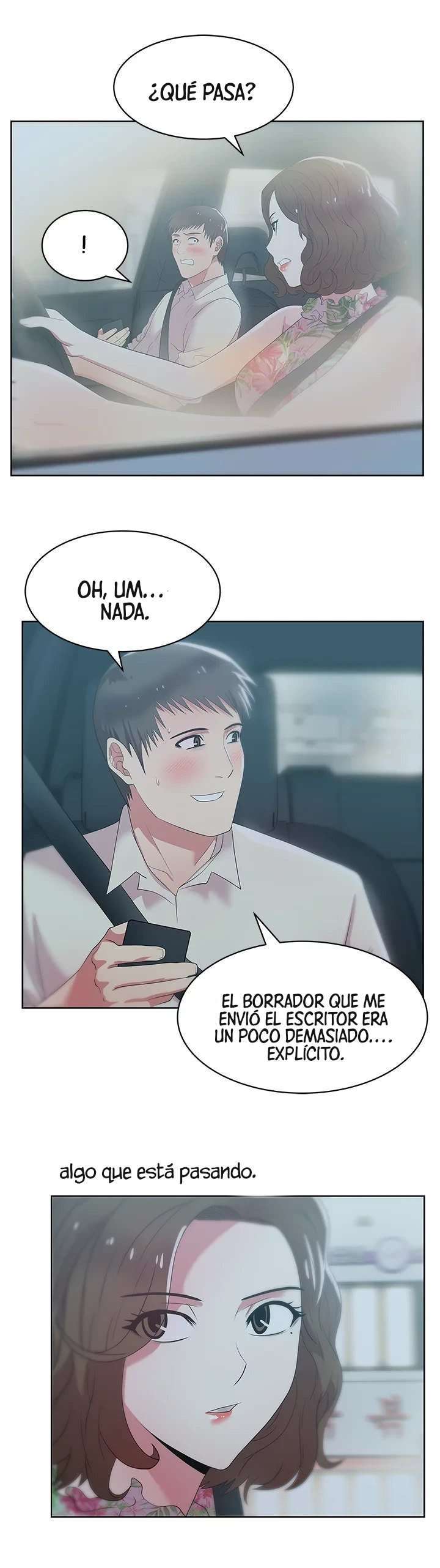 Wifes Friend capítulo 25 página 18