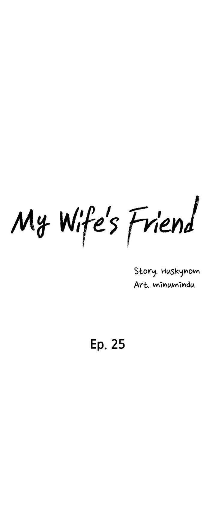Wifes Friend capítulo 25 página 2