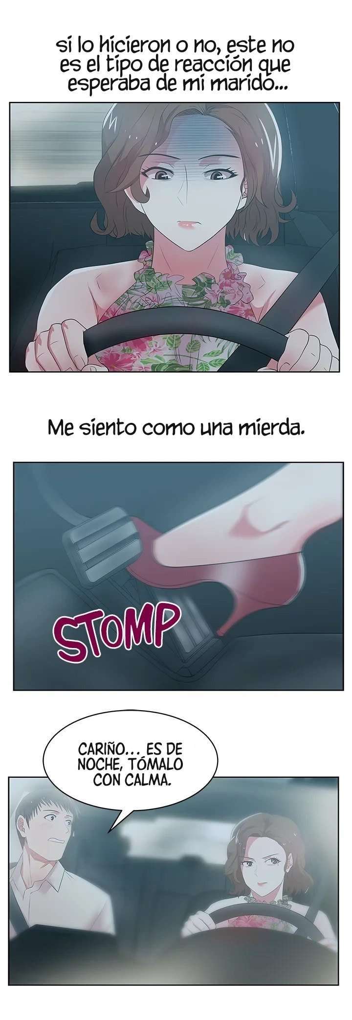 Wifes Friend capítulo 25 página 20