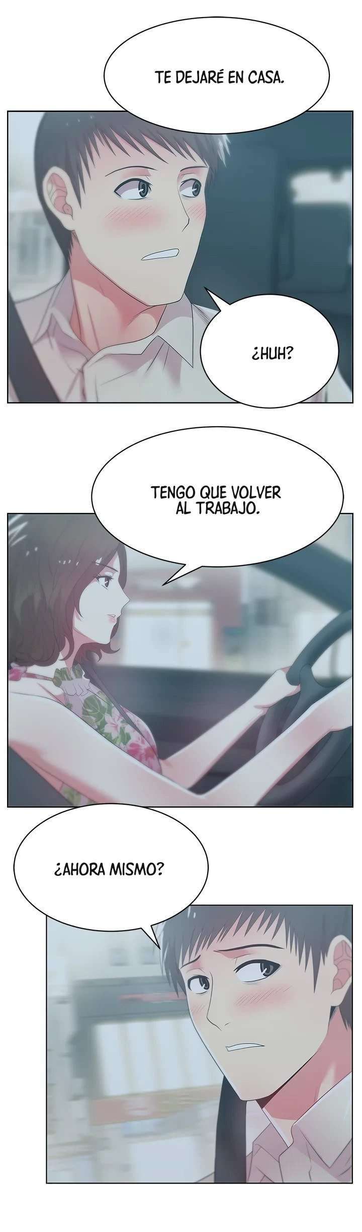 Wifes Friend capítulo 25 página 21