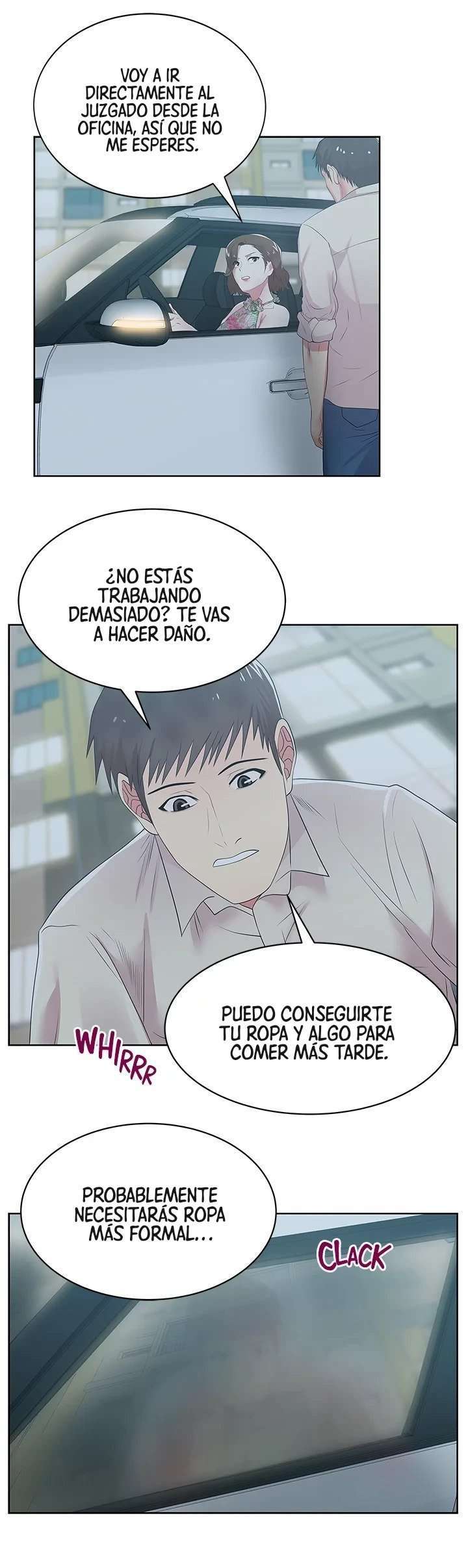 Wifes Friend capítulo 25 página 23