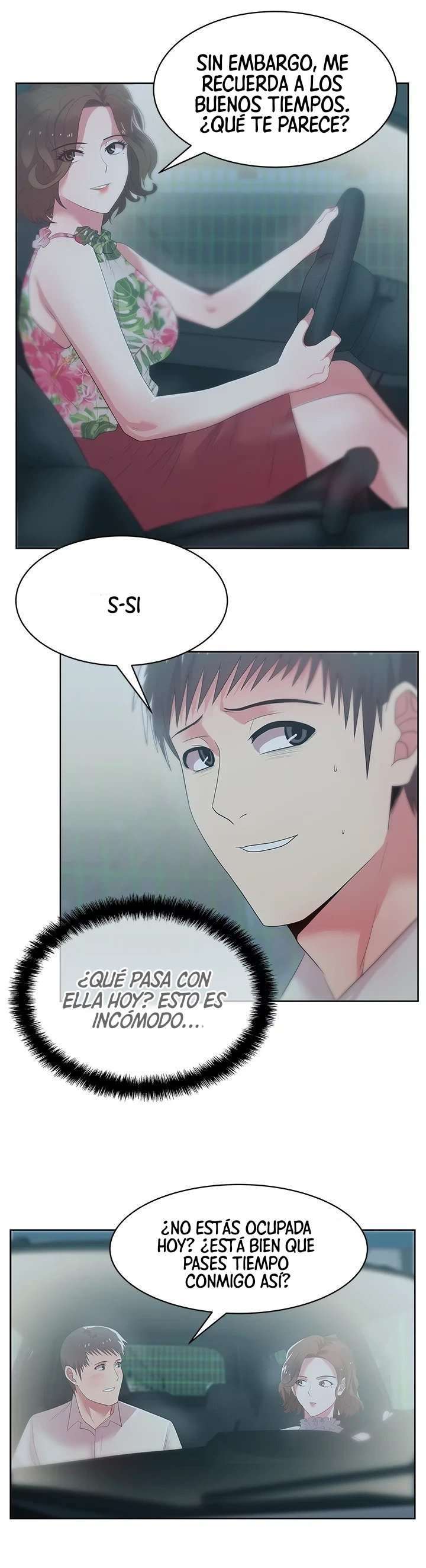 Wifes Friend capítulo 25 página 4