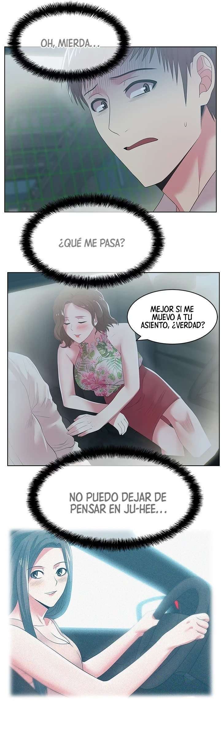 Wifes Friend capítulo 25 página 7