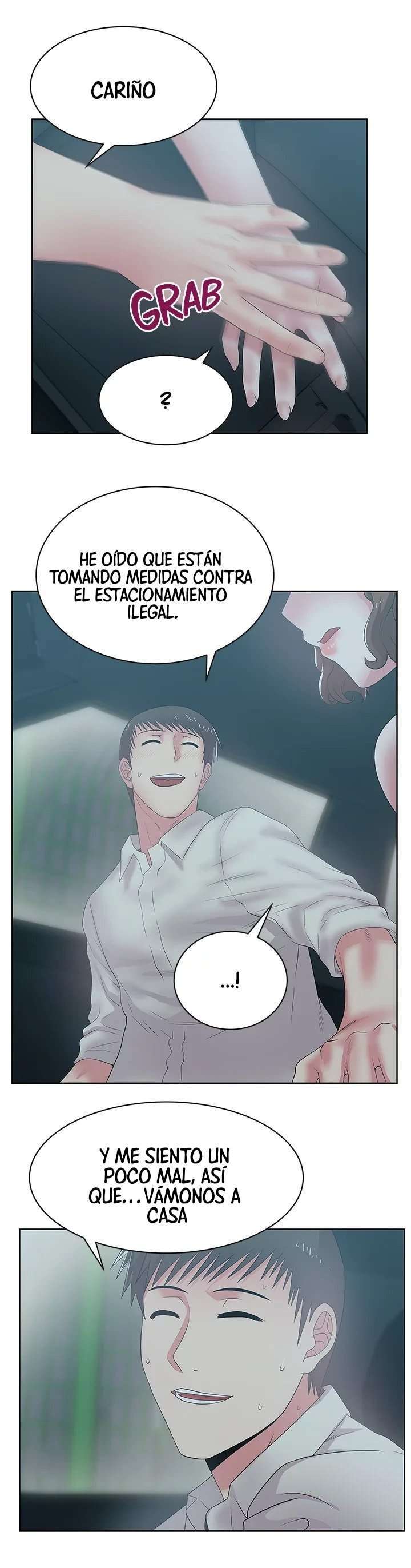 Wifes Friend capítulo 25 página 8