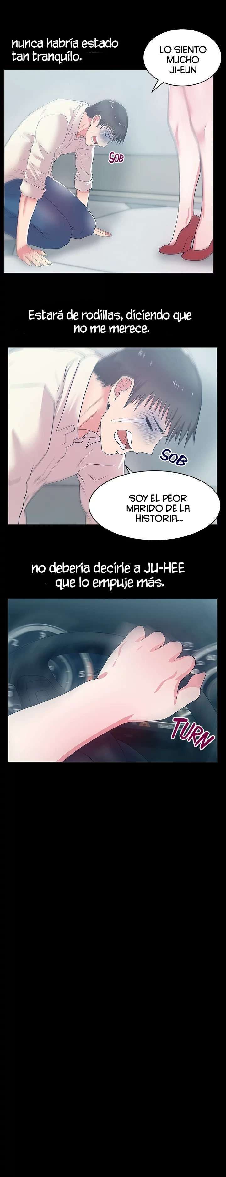 Wifes Friend capítulo 26 página 14
