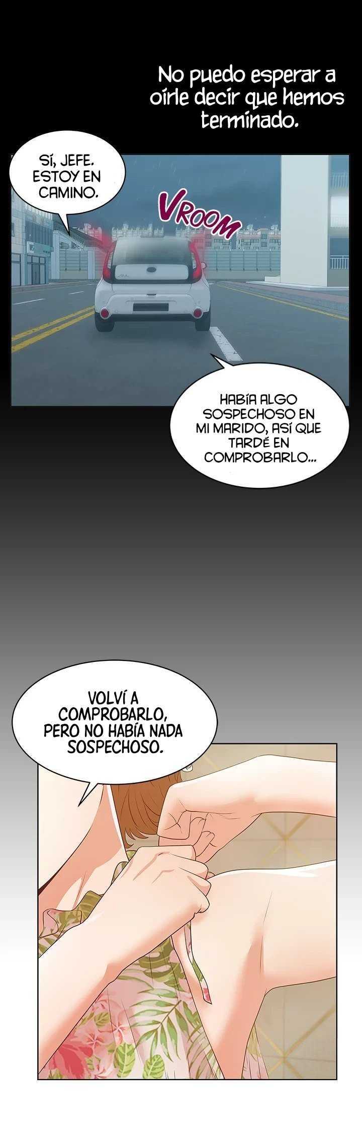 Wifes Friend capítulo 26 página 15