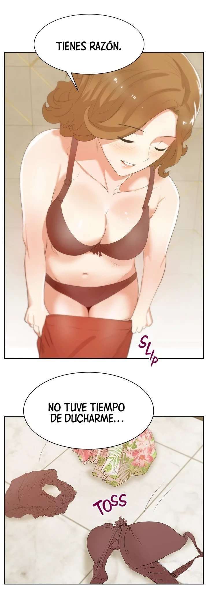 Wifes Friend capítulo 26 página 17