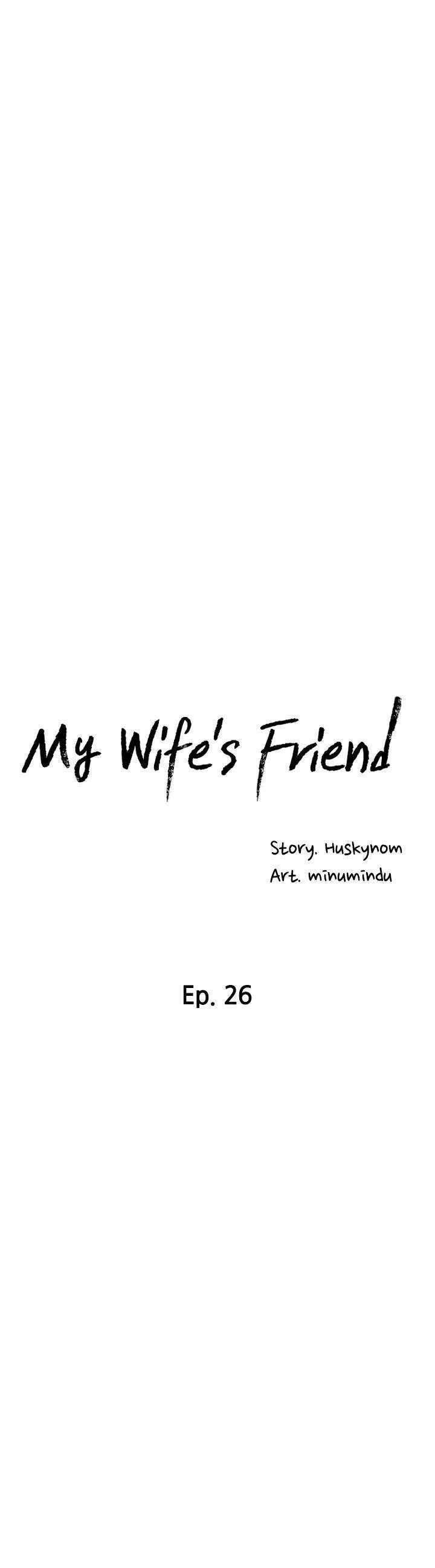 Wifes Friend capítulo 26 página 2