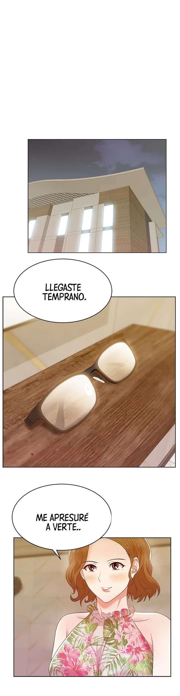 Wifes Friend capítulo 26 página 3