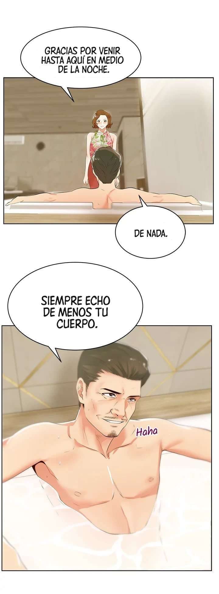 Wifes Friend capítulo 26 página 4