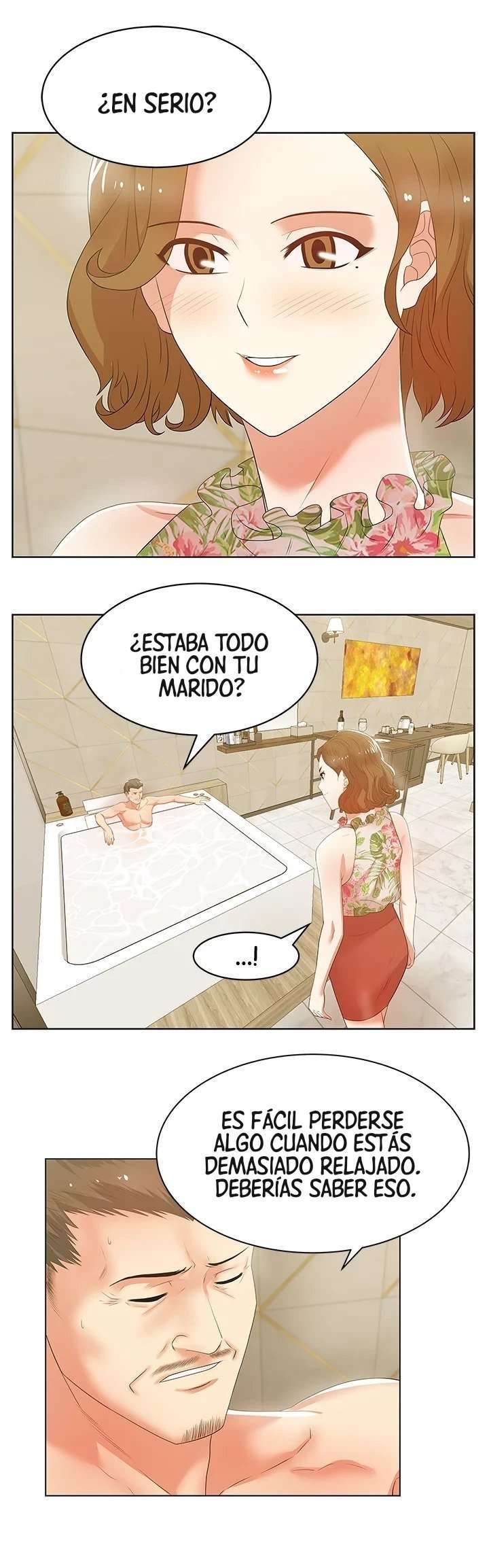 Wifes Friend capítulo 26 página 5