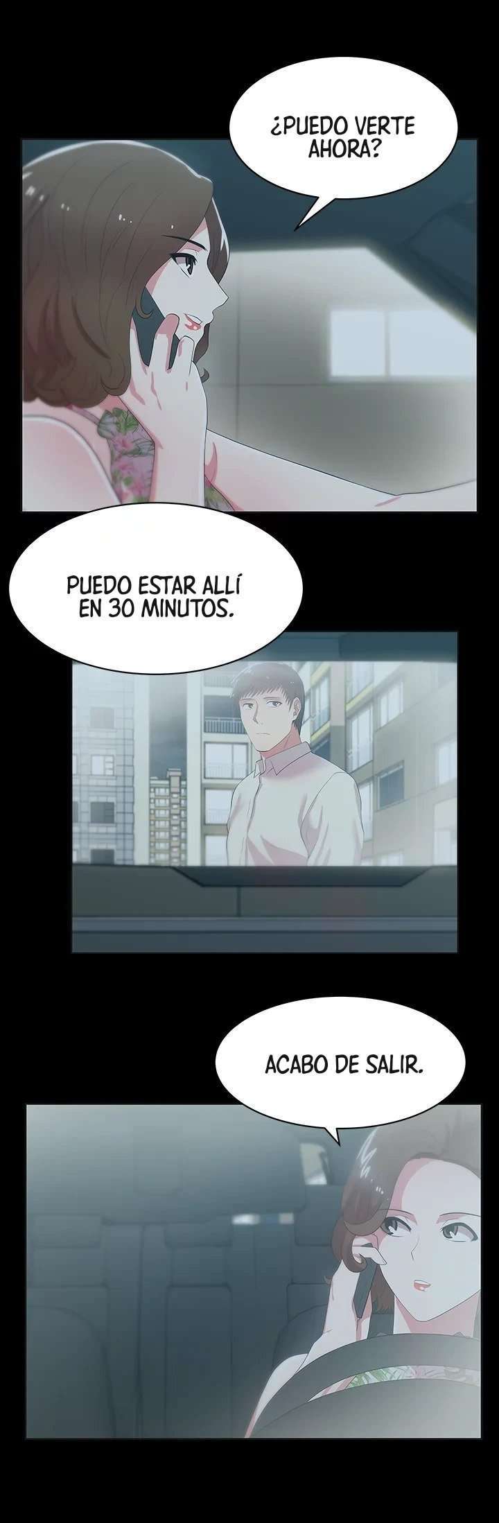 Wifes Friend capítulo 26 página 7