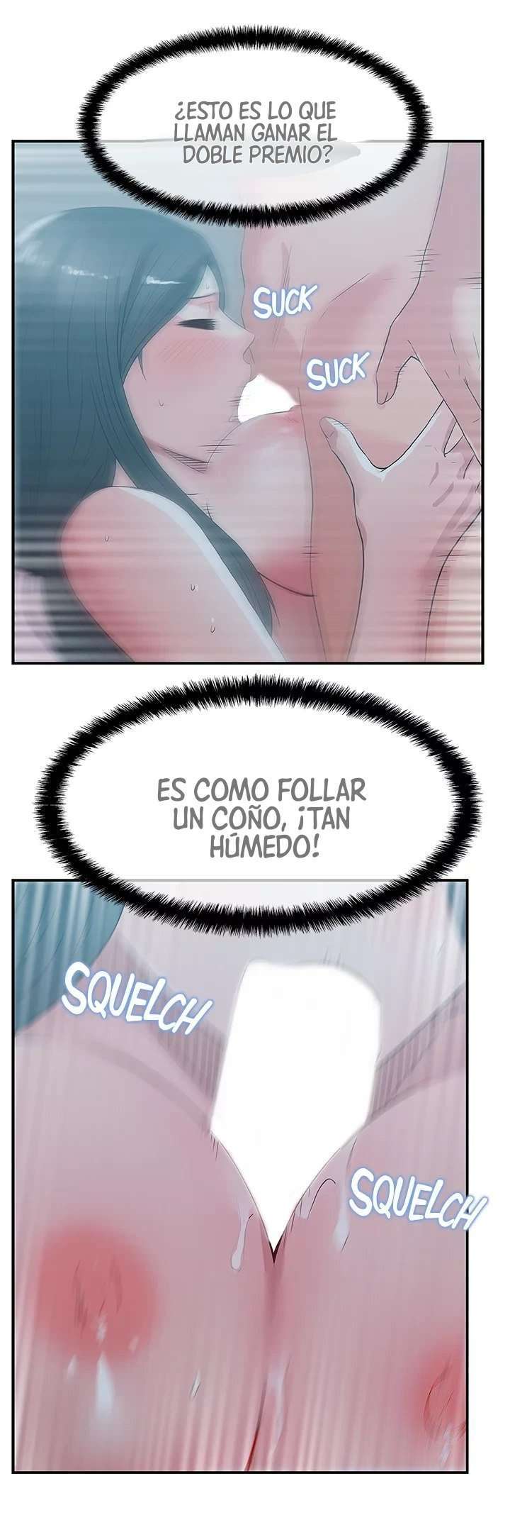 Wifes Friend capítulo 27 página 12