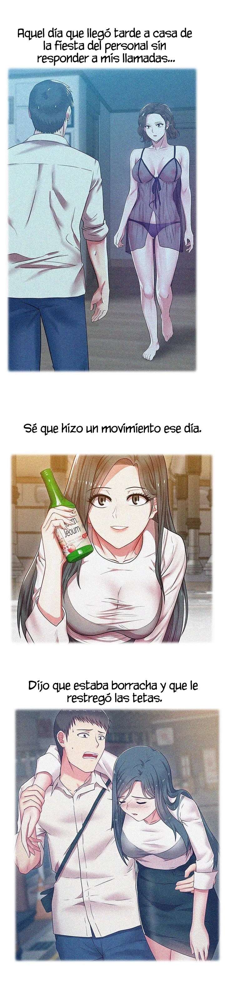 Wifes Friend capítulo 27 página 19