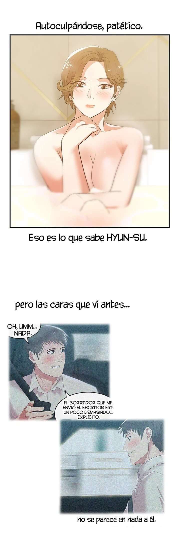 Wifes Friend capítulo 27 página 21