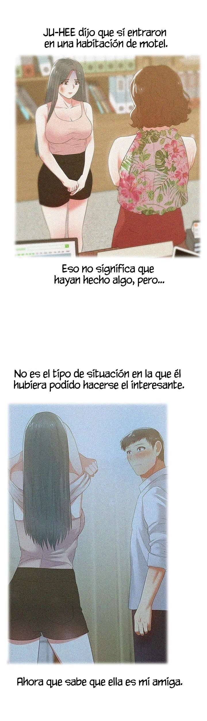 Wifes Friend capítulo 27 página 22