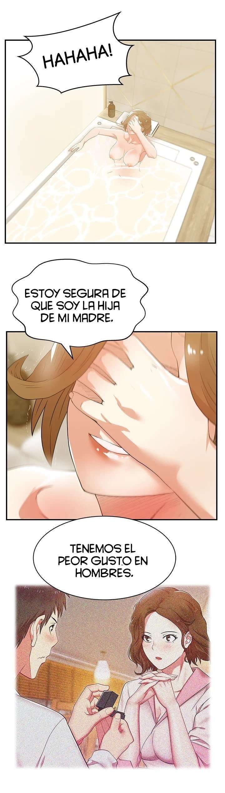 Wifes Friend capítulo 27 página 25