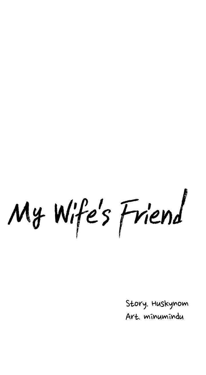 Wifes Friend capítulo 27 página 29
