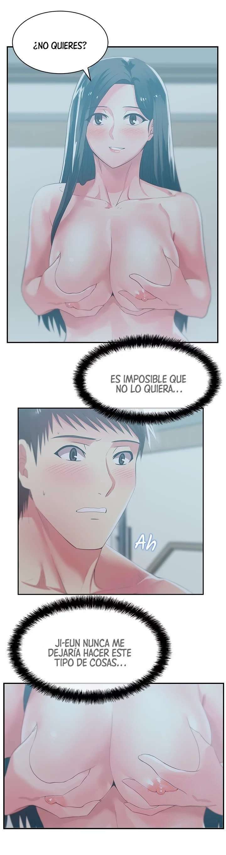 Wifes Friend capítulo 27 página 4