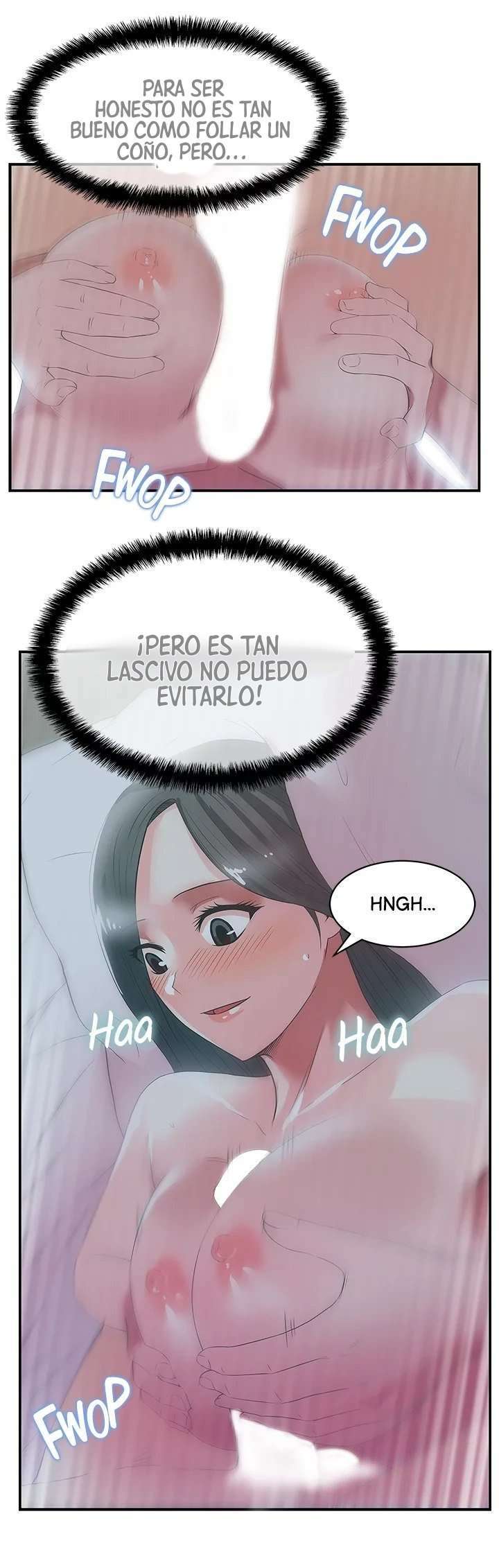 Wifes Friend capítulo 27 página 9