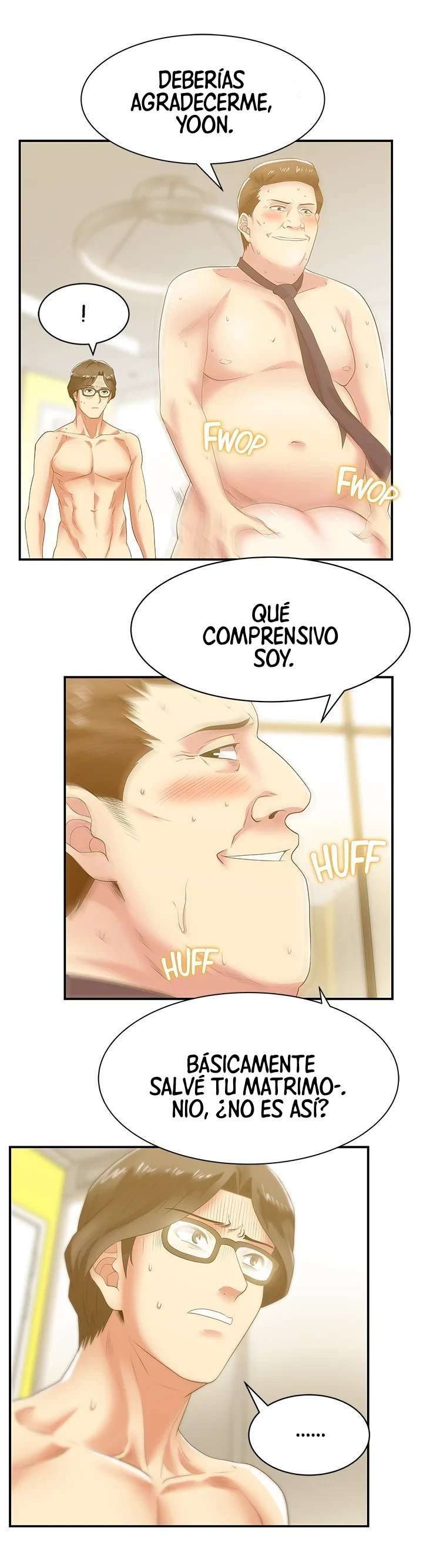 Wifes Friend capítulo 28 página 17