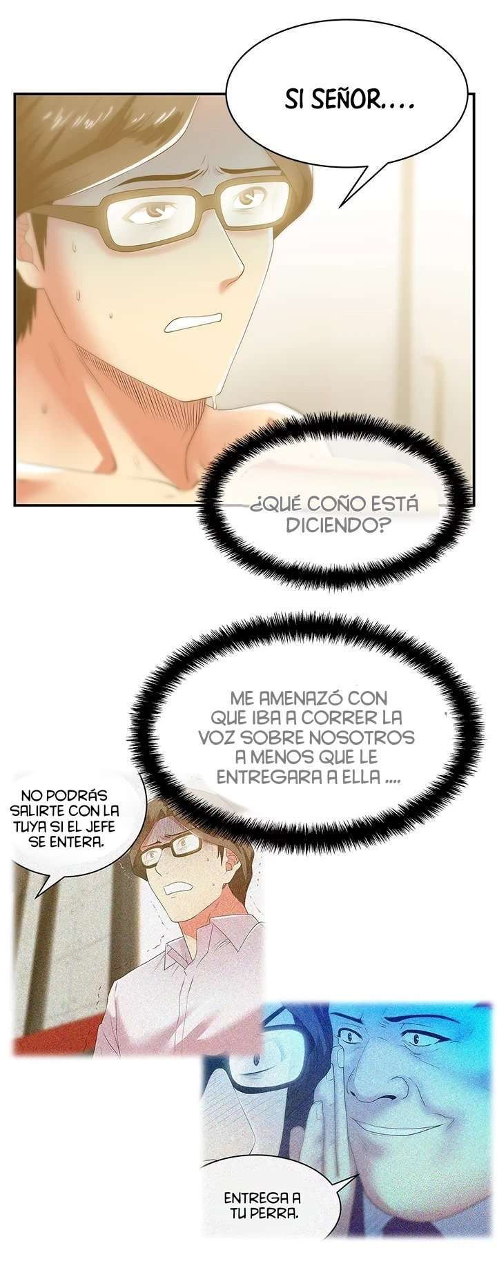 Wifes Friend capítulo 28 página 19