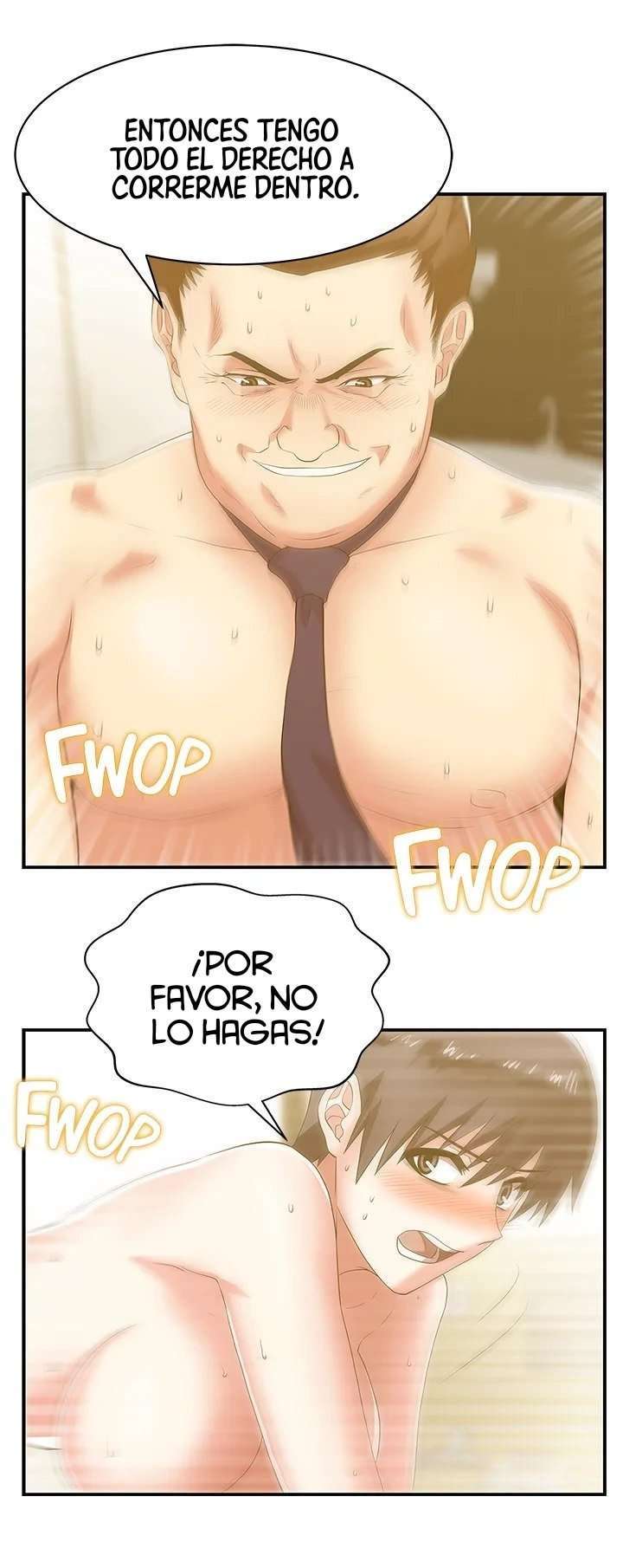 Wifes Friend capítulo 28 página 20