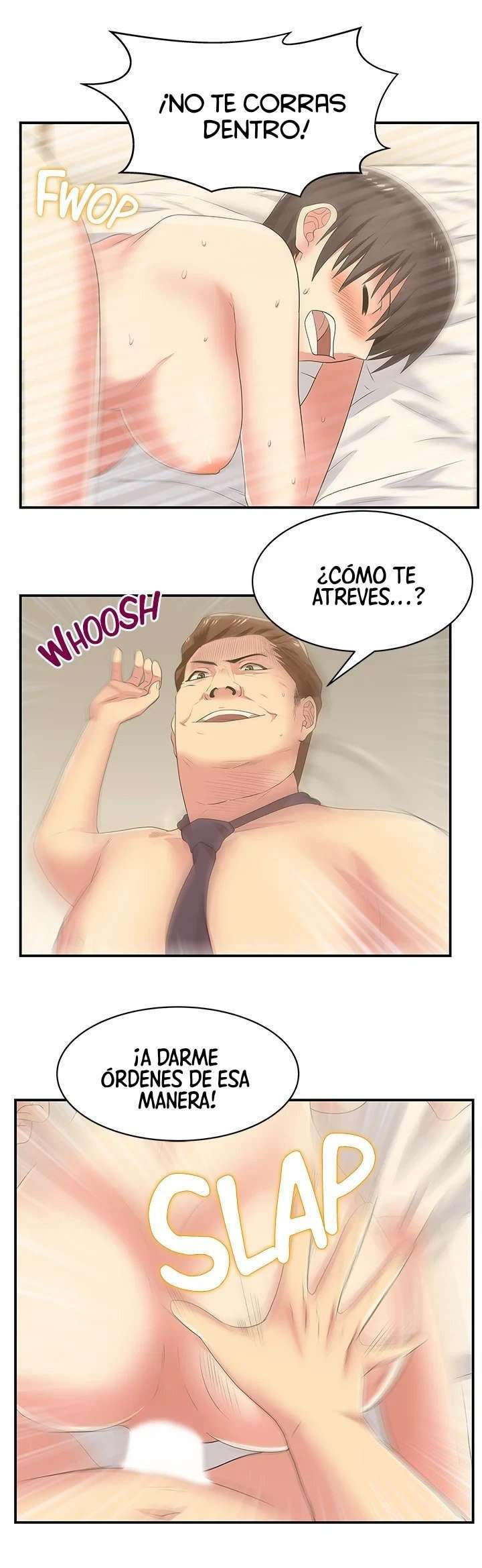 Wifes Friend capítulo 28 página 22