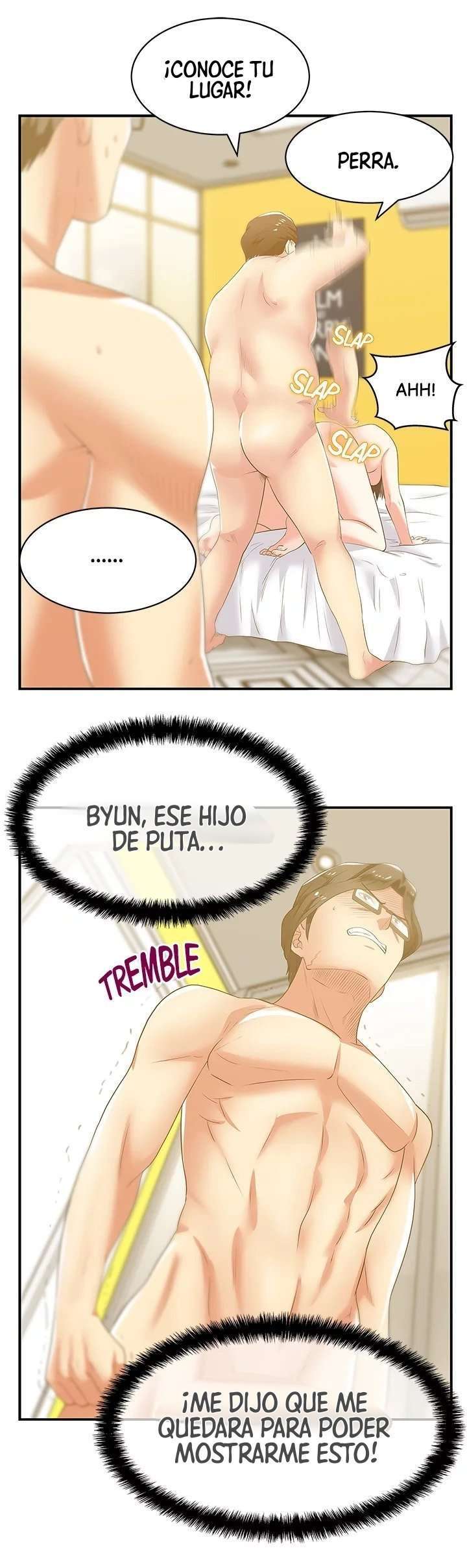 Wifes Friend capítulo 28 página 23