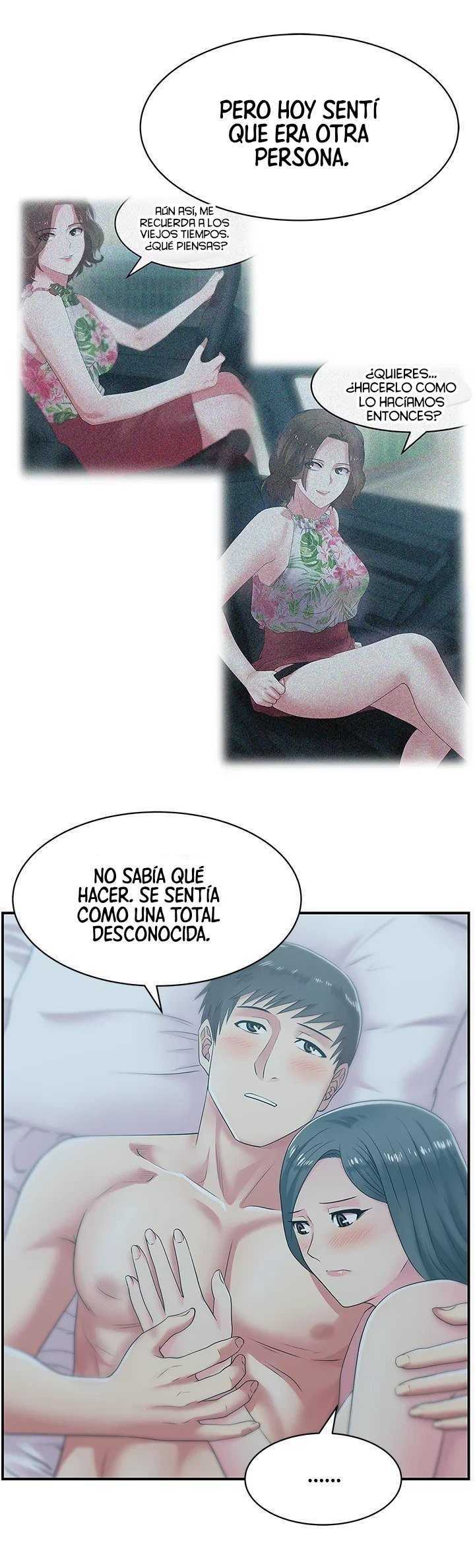 Wifes Friend capítulo 28 página 8