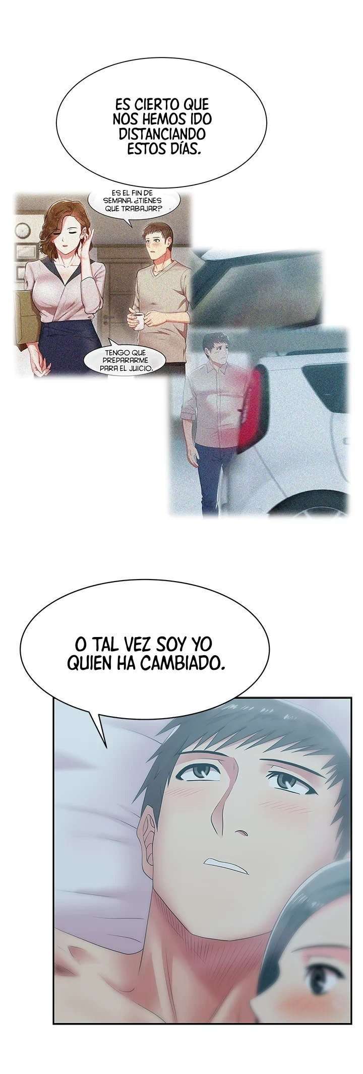 Wifes Friend capítulo 28 página 9