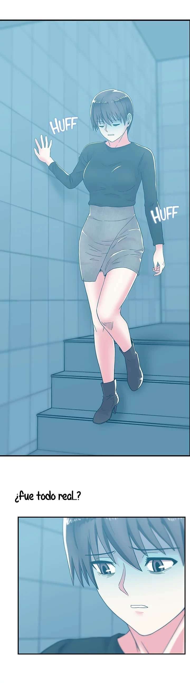 Wifes Friend capítulo 29 página 10