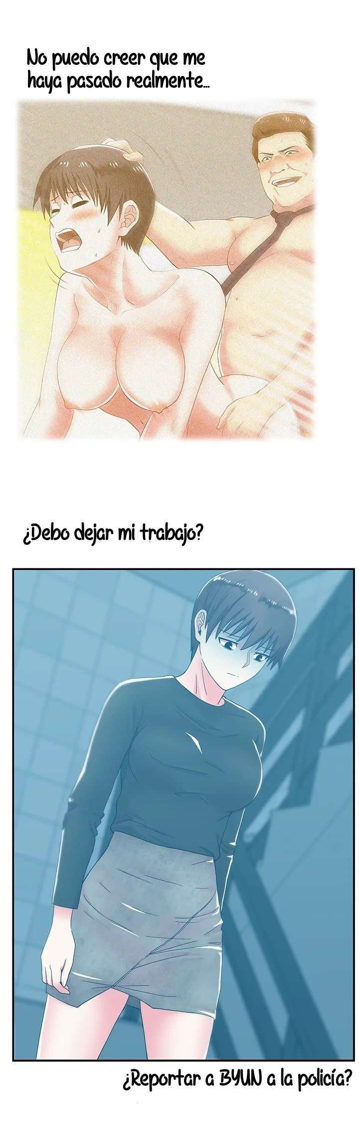 Wifes Friend capítulo 29 página 11