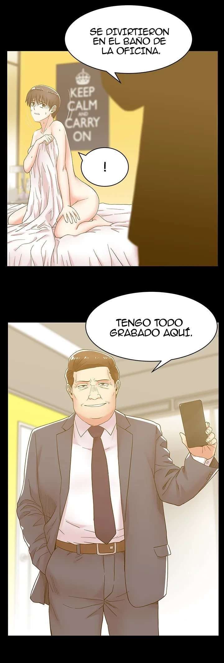 Wifes Friend capítulo 29 página 15