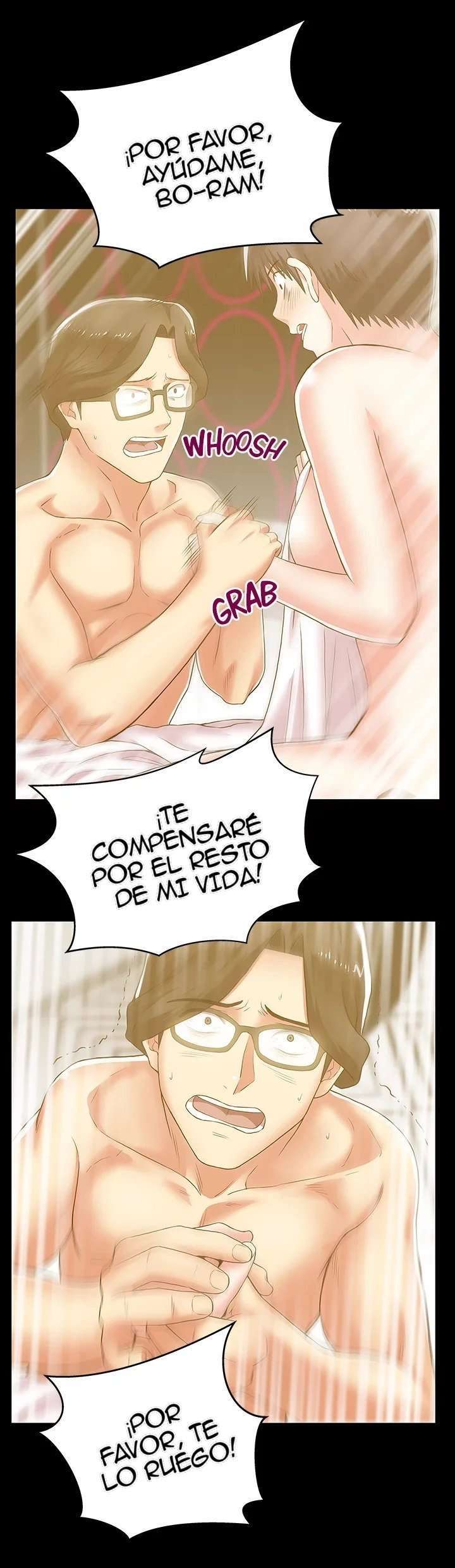 Wifes Friend capítulo 29 página 17