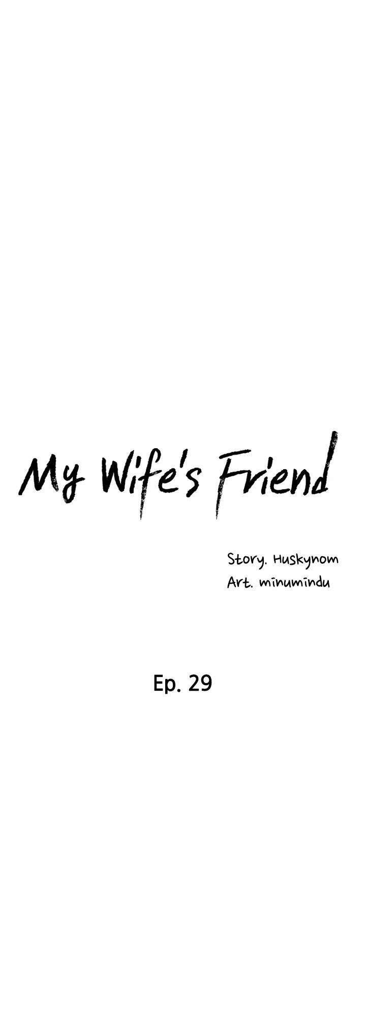 Wifes Friend capítulo 29 página 2