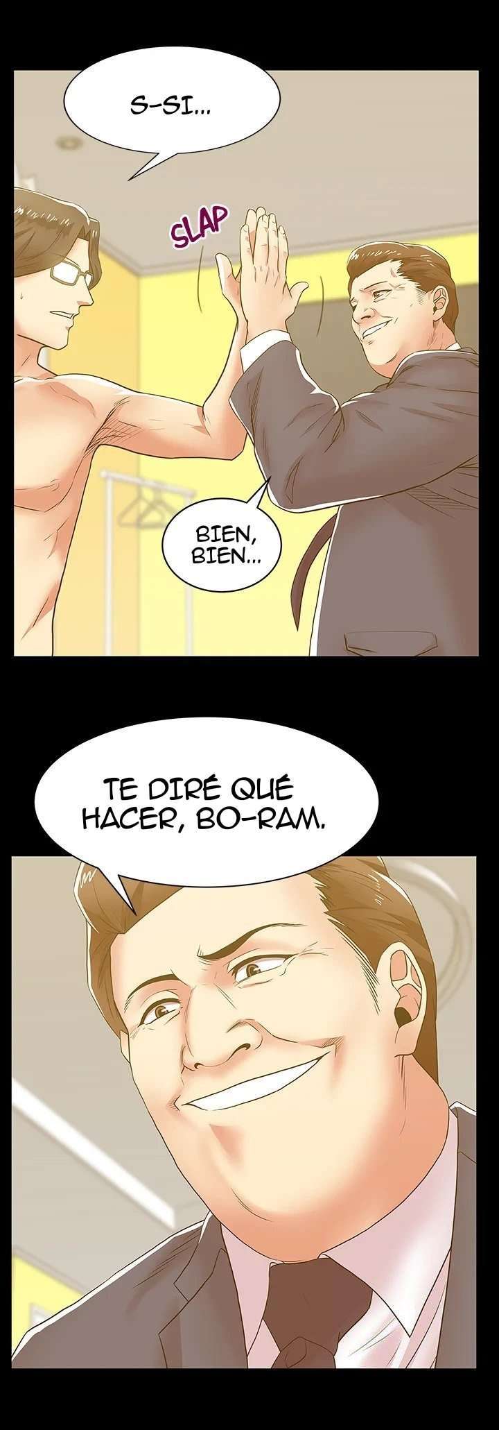 Wifes Friend capítulo 29 página 23