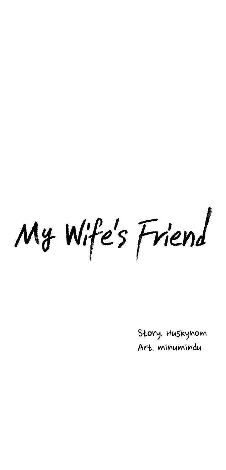 Wifes Friend capítulo 29 página 29