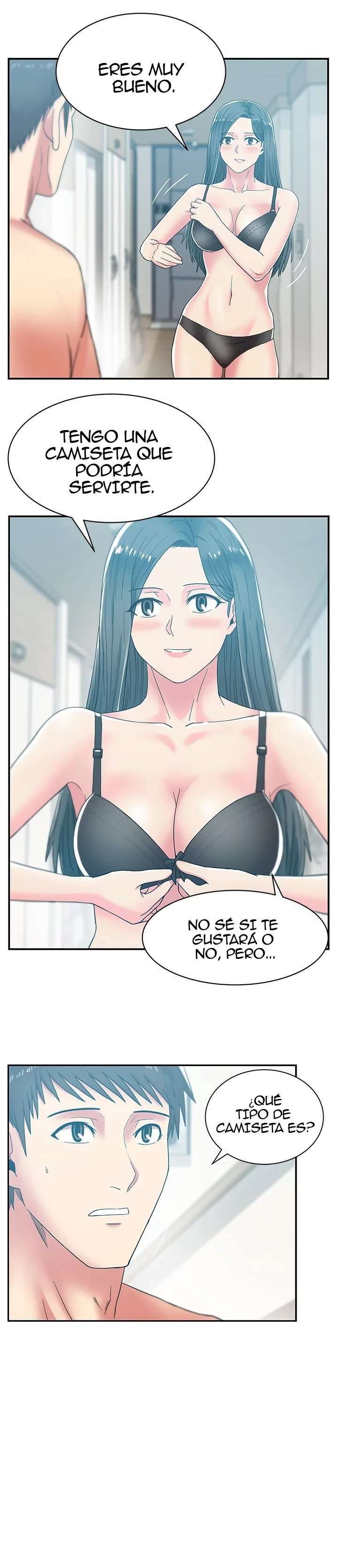 Wifes Friend capítulo 29 página 4