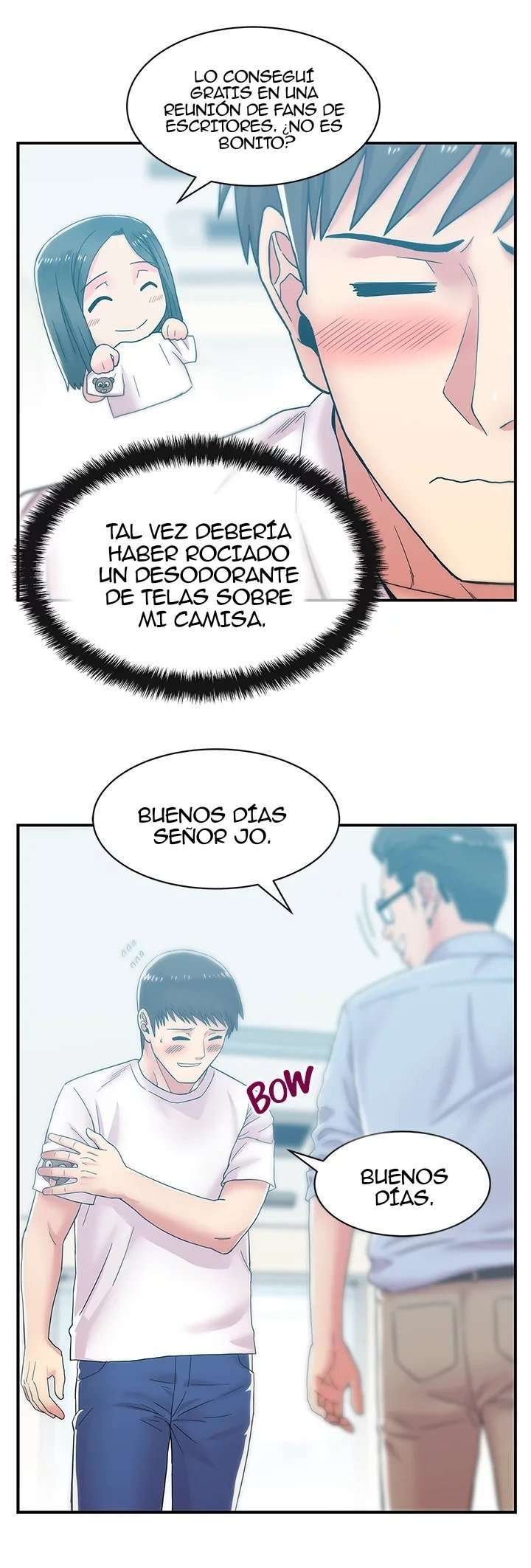 Wifes Friend capítulo 29 página 6