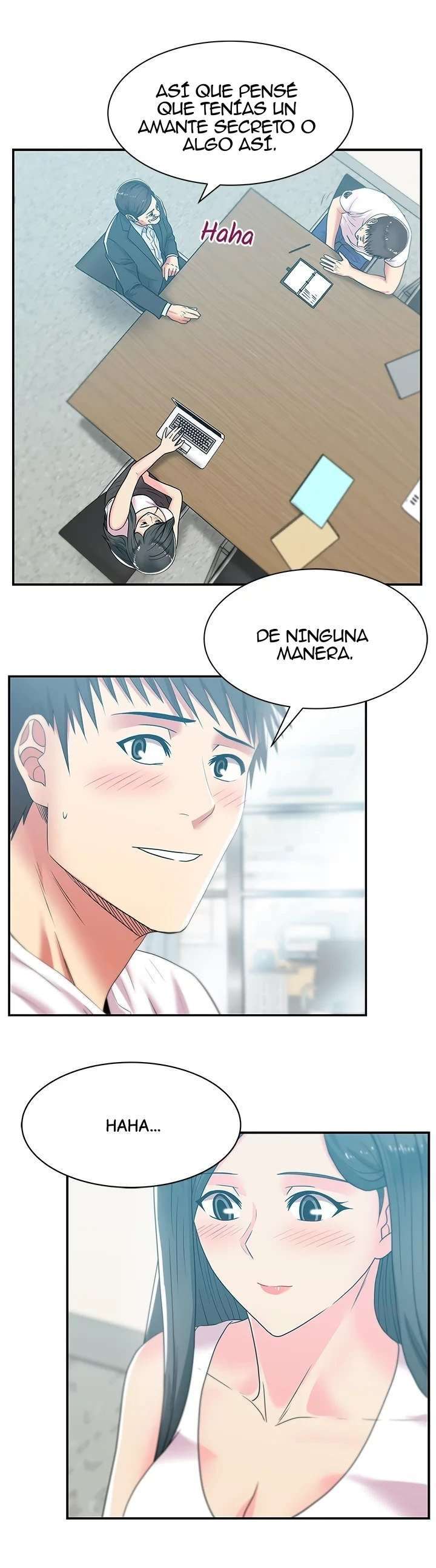 Wifes Friend capítulo 30 página 10