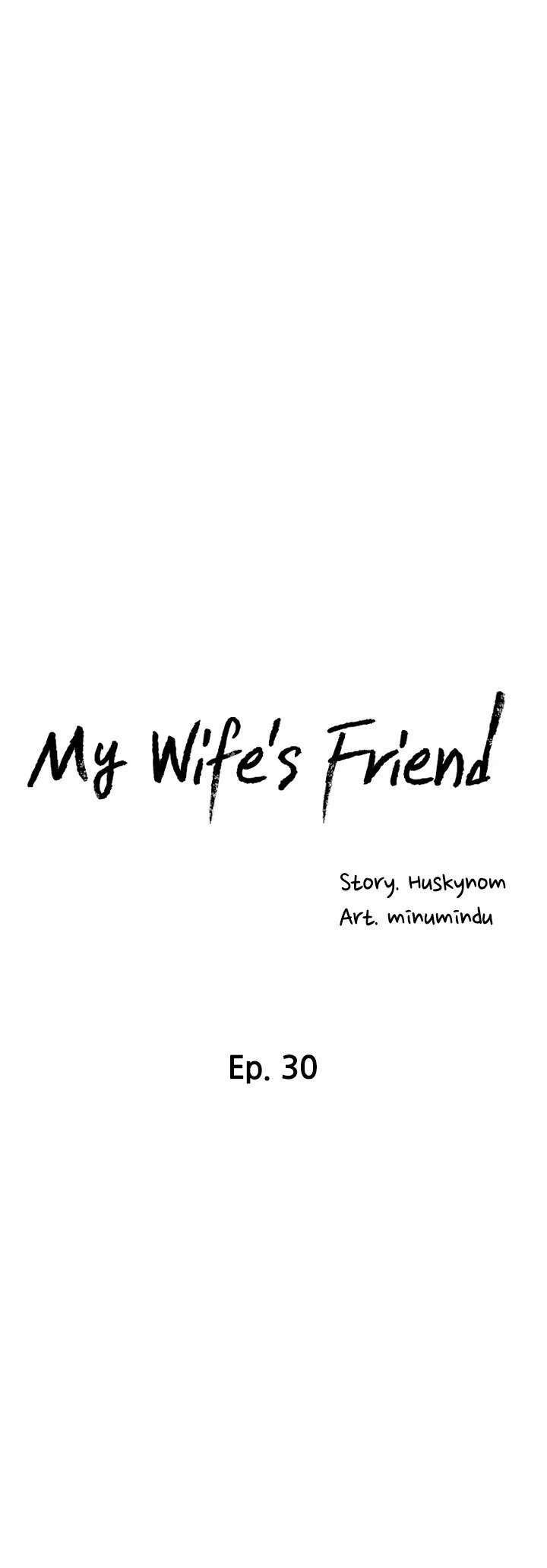 Wifes Friend capítulo 30 página 2