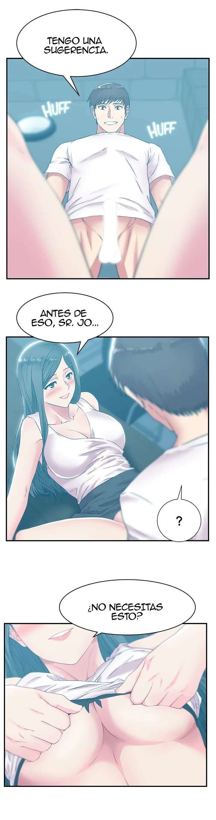 Wifes Friend capítulo 30 página 25