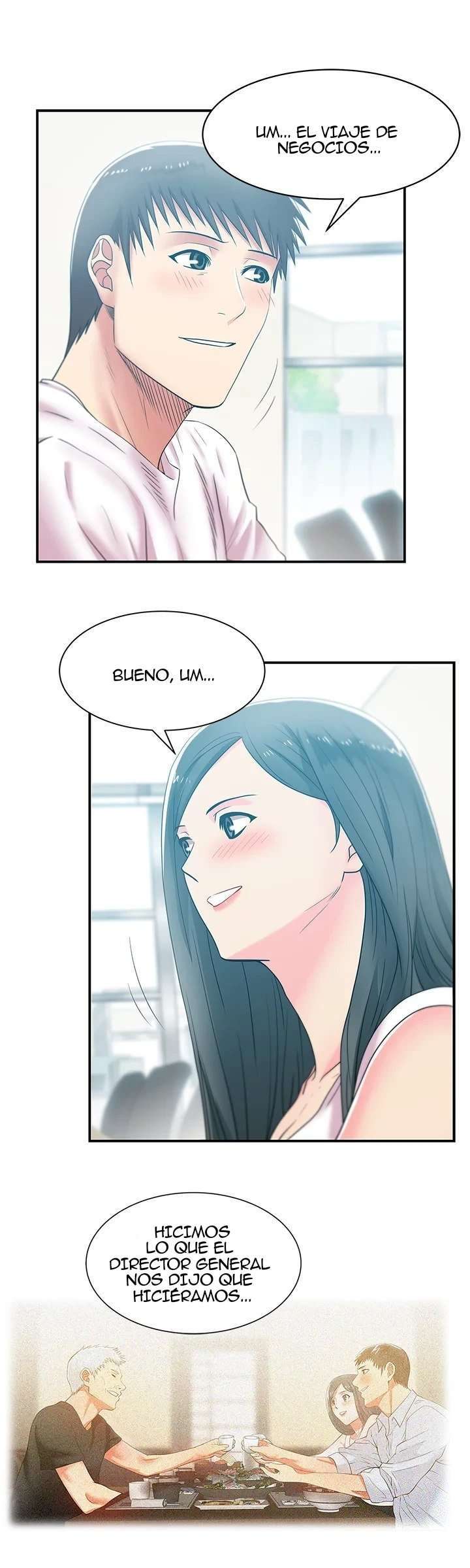 Wifes Friend capítulo 30 página 5