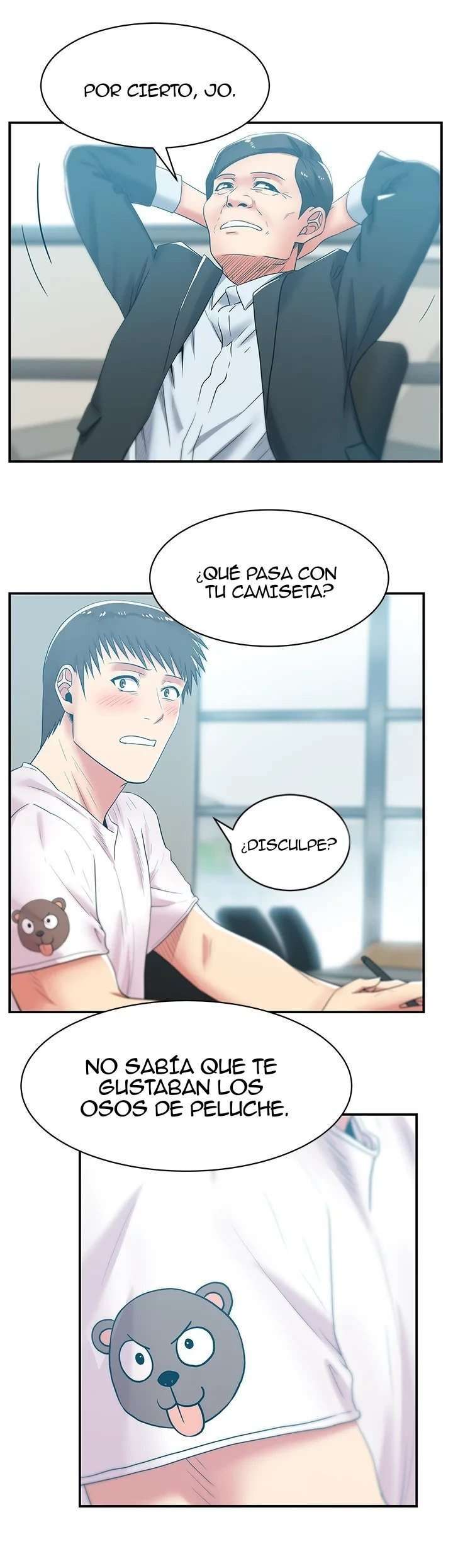 Wifes Friend capítulo 30 página 7