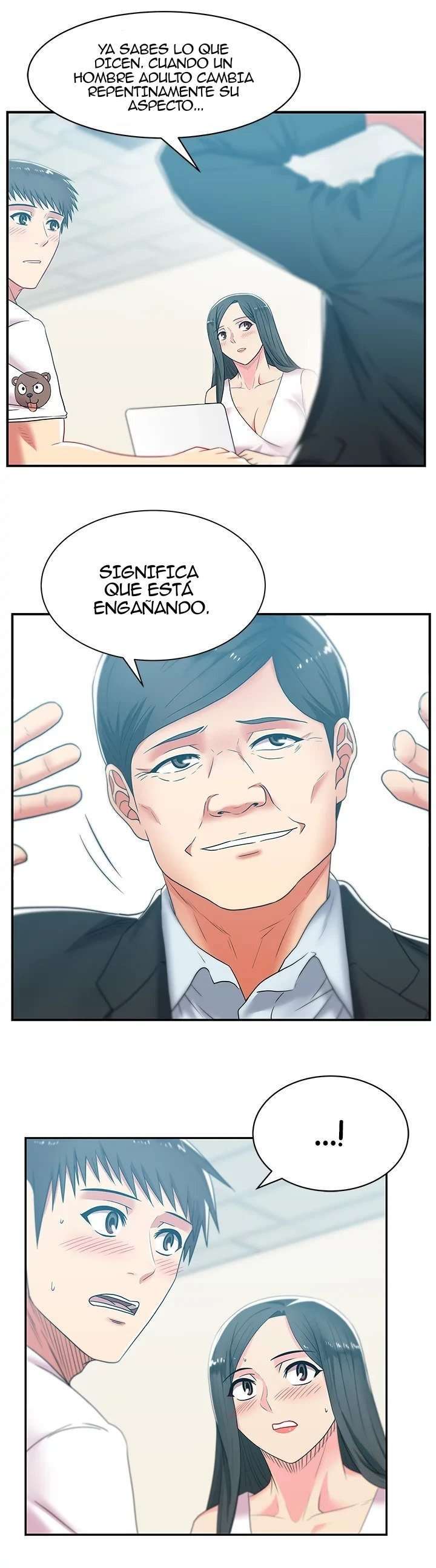 Wifes Friend capítulo 30 página 9
