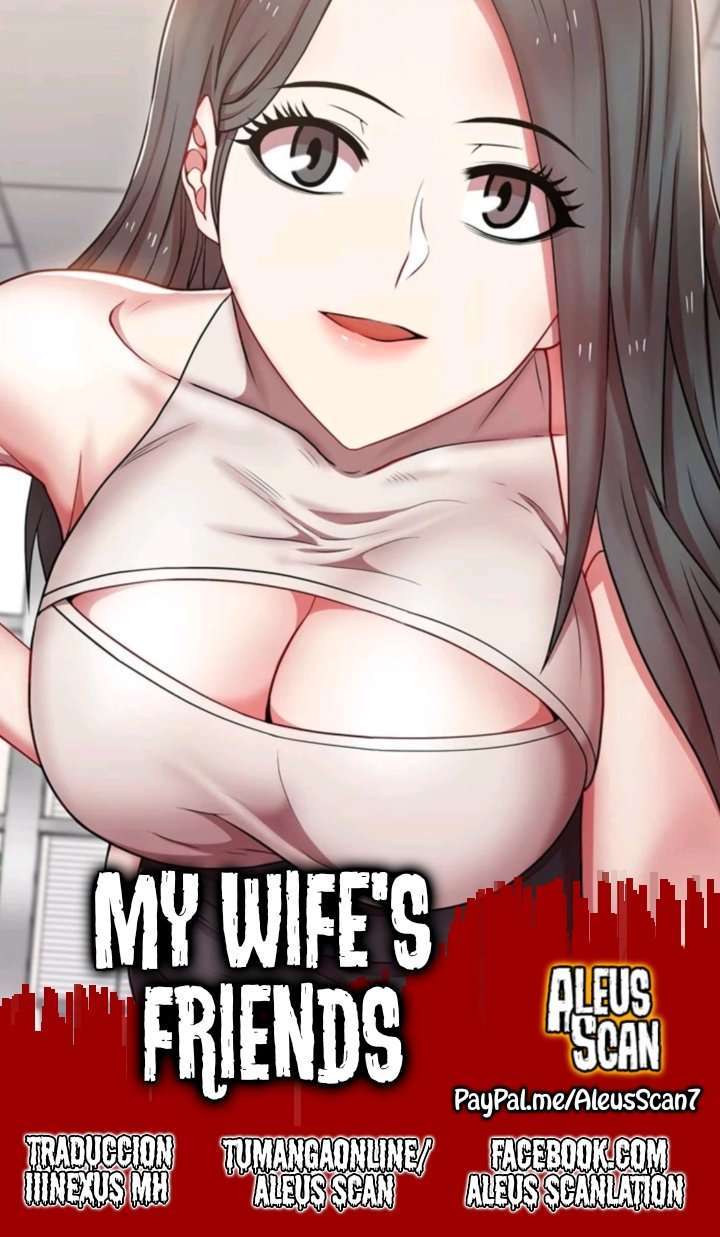 Wifes Friend capítulo 31 página 1