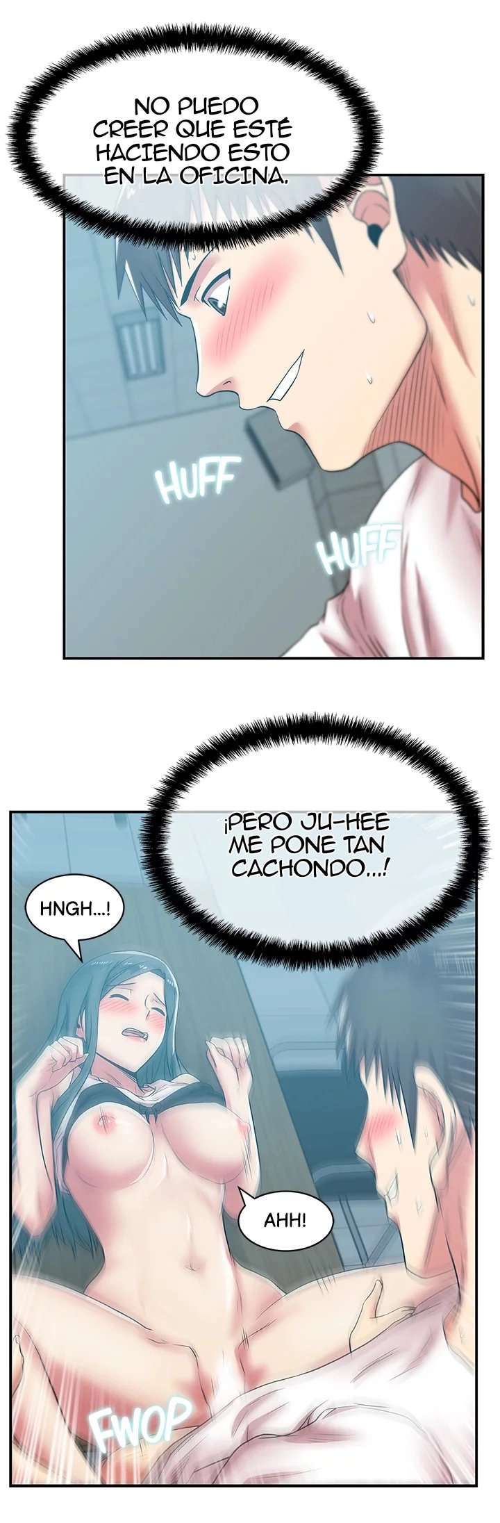 Wifes Friend capítulo 31 página 10
