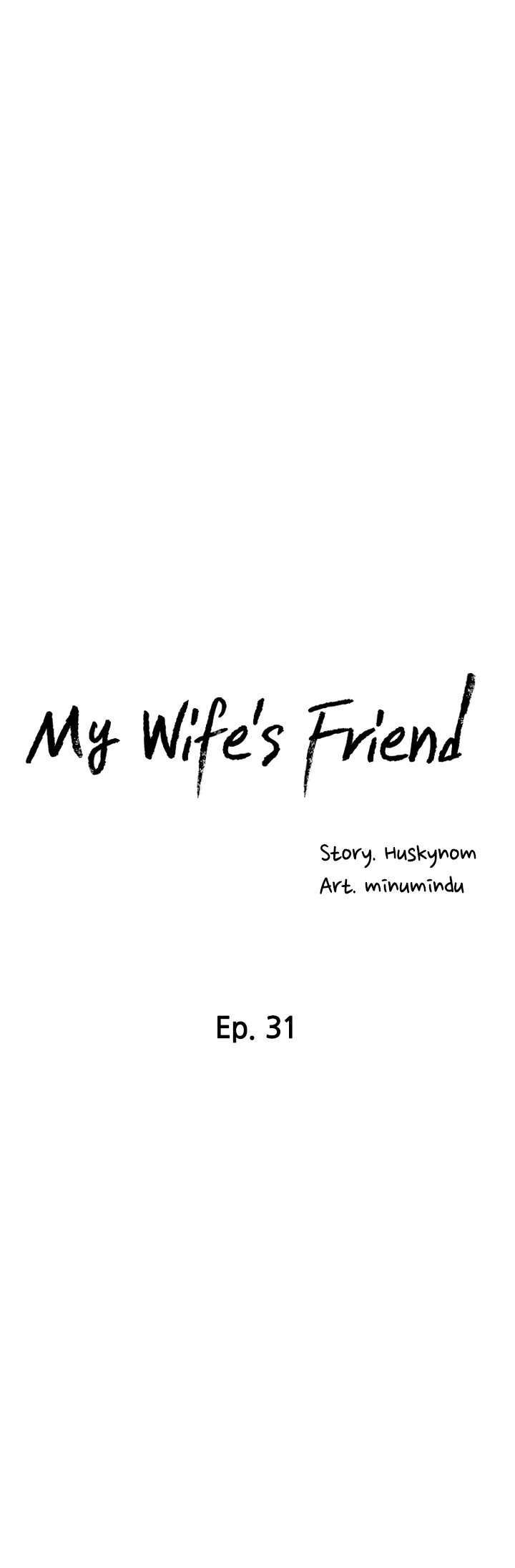 Wifes Friend capítulo 31 página 2