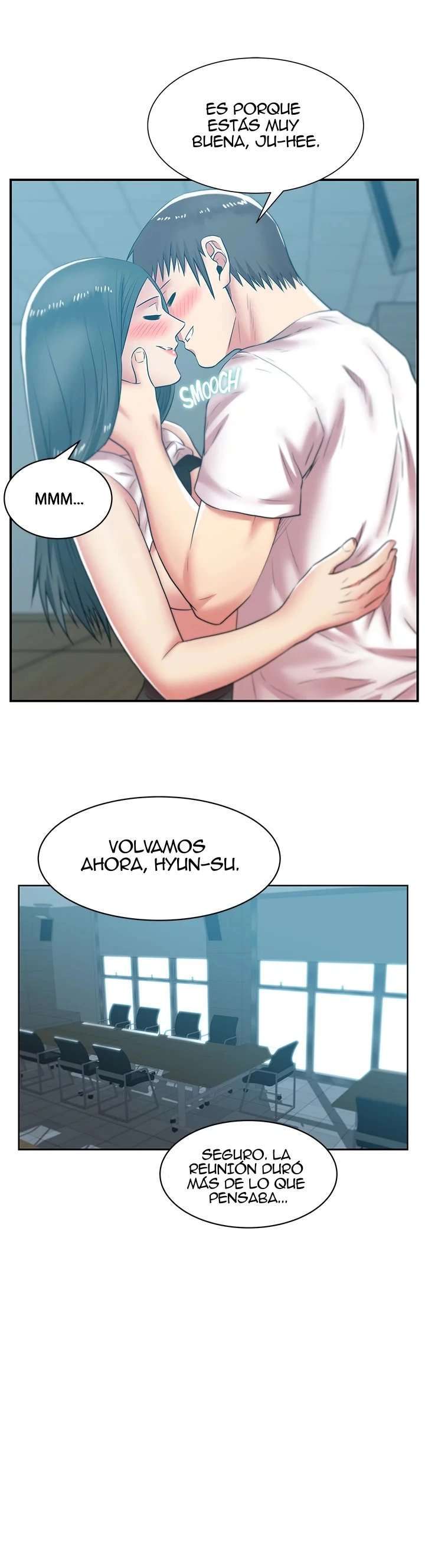 Wifes Friend capítulo 31 página 24
